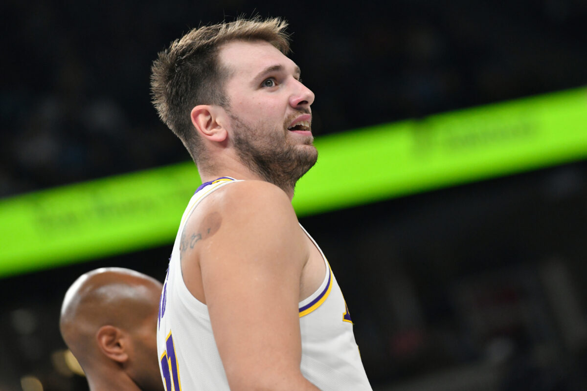 Luka najprej spisal zgodovino, nato soigralca označil za neumnega (VIDEO)