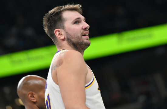 Luka najprej spisal zgodovino, nato soigralca označil za neumnega (VIDEO)