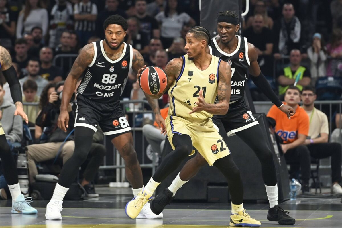 Z neverjetnim metom utišal Beograd (VIDEO)