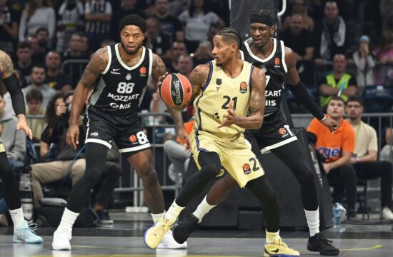 Z neverjetnim metom utišal Beograd (VIDEO)