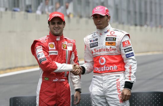 Massa se ne predaja: bo Hamilton ostal brez naslova?