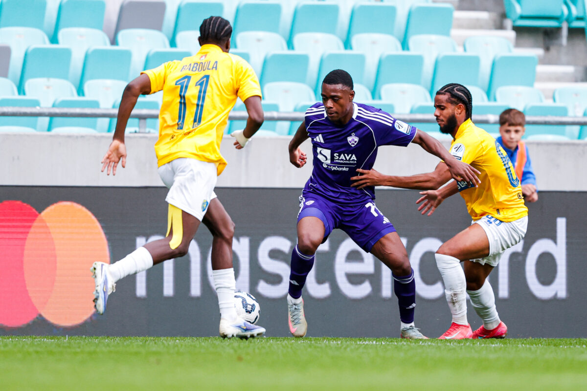 Ljubljančani gostujejo v Ljudskem vrtu