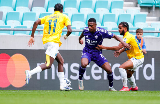 Bravo – Maribor: vijoličasti še tretjič zatresli mrežo Ljubljančanov (VIDEO)