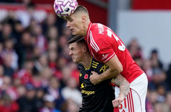 Šeška in United rešil evrogol, visok poraz Bijola