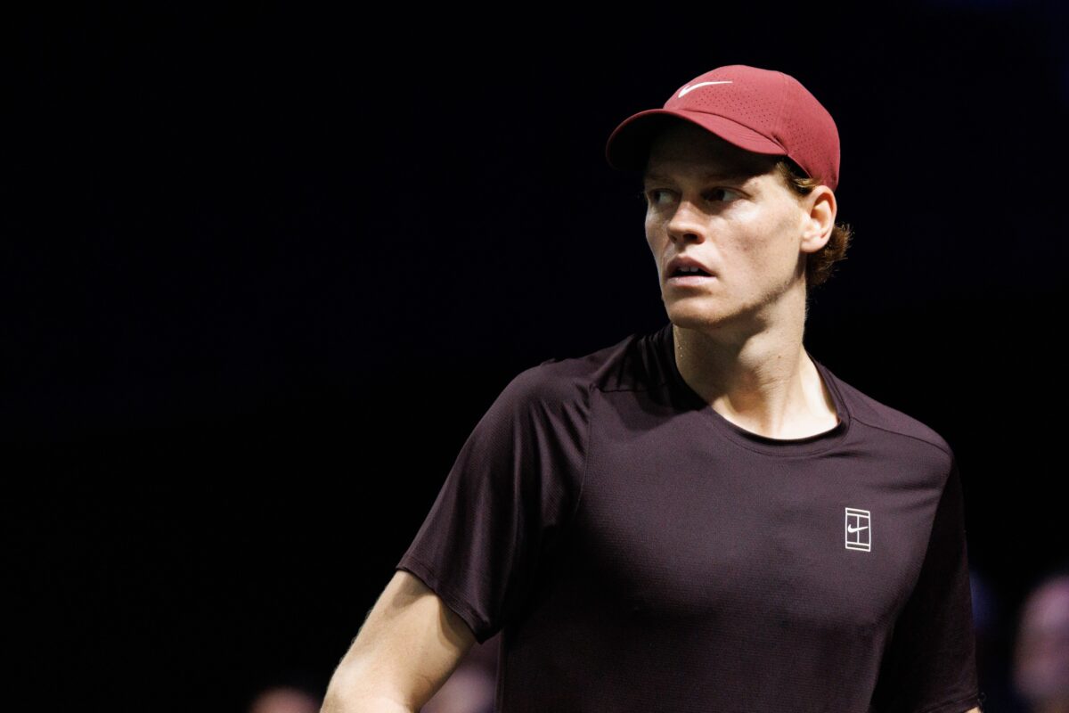 Sinner le še zmago oddaljen od prvega mesta (VIDEO)