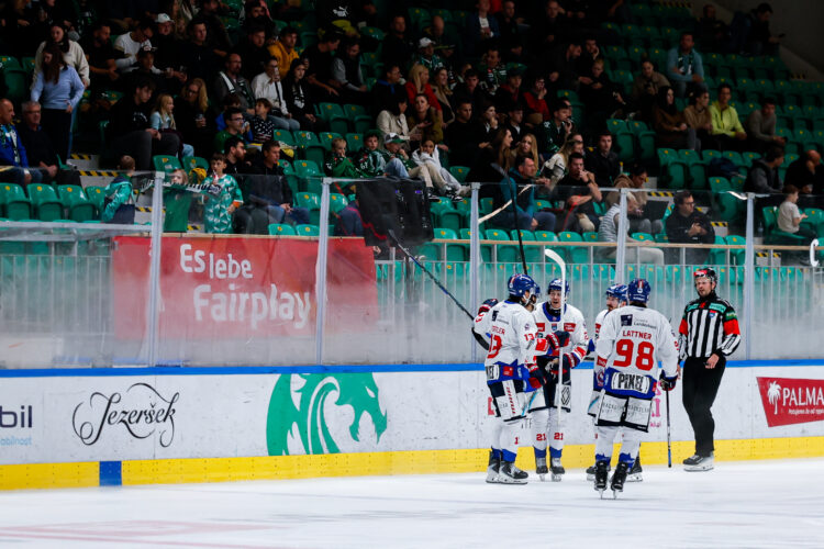 HK Olimpija Ljubljana - Innsbruck