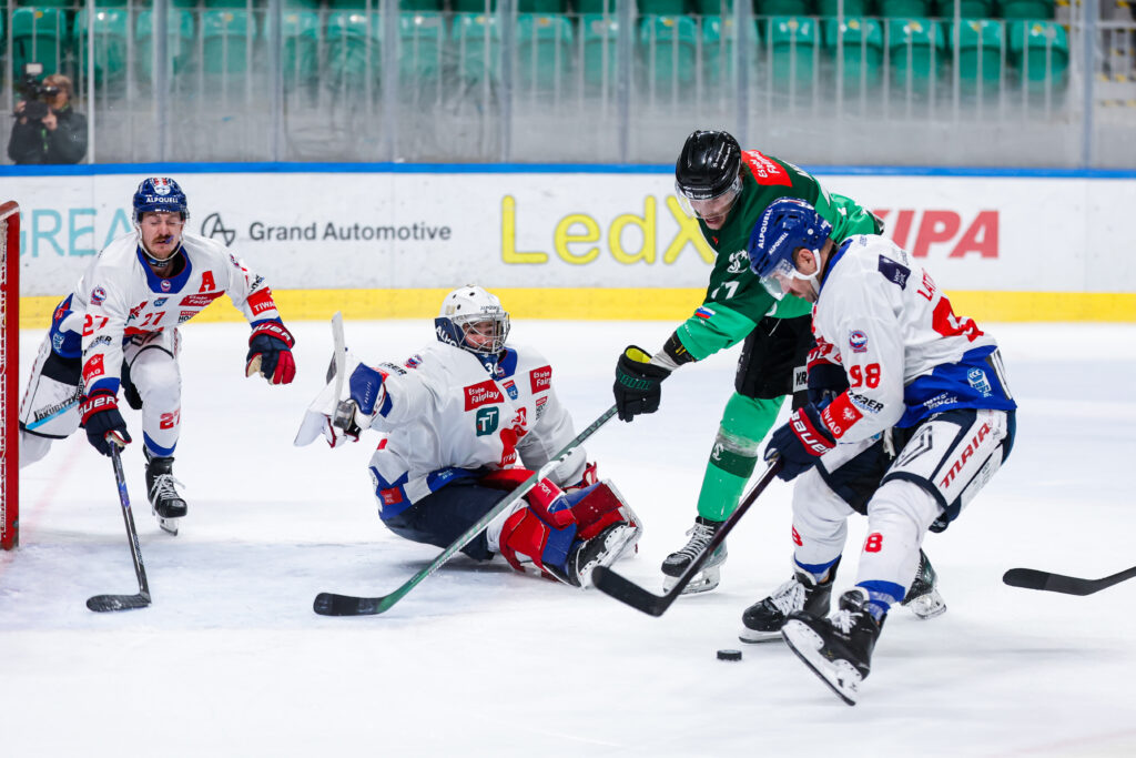 HK Olimpija Ljubljana - Innsbruck