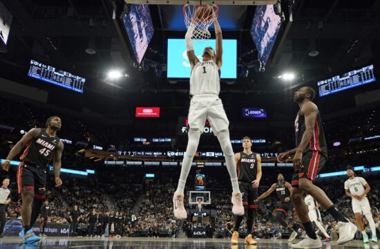 Česa takšnega tudi Shaquille O’Neal še ni videl