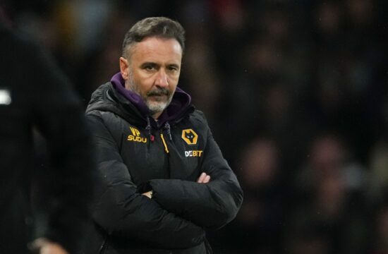 Wolverhampton odpustil trenerja Pereiro