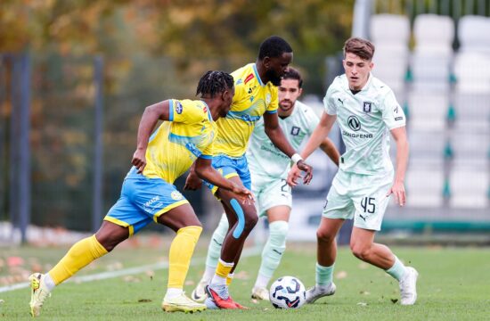 PLT: Kanarčki porazili zmaje, Celjani znova zmagovito (VIDEO)