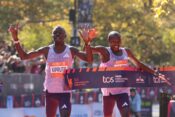 Benson Kipruto, Alexander Mutiso