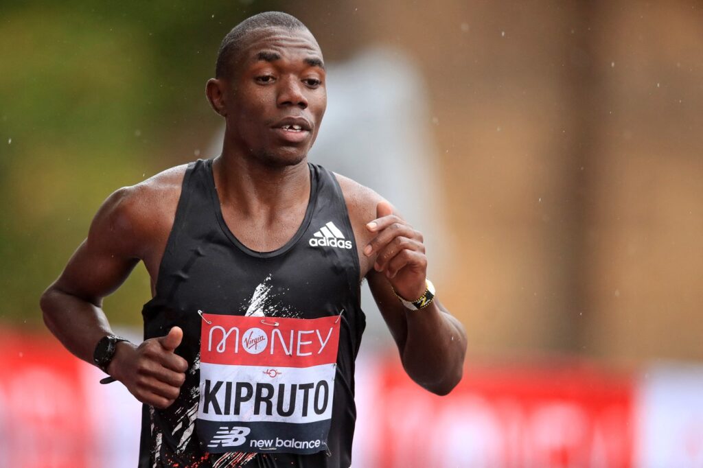Benson Kipruto