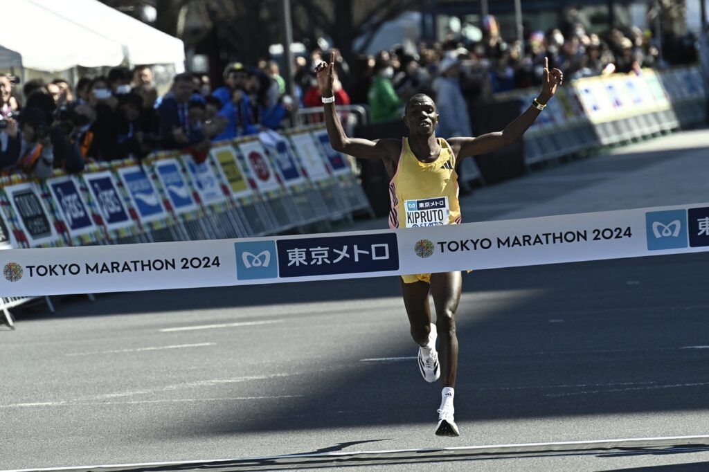 Benson Kipruto