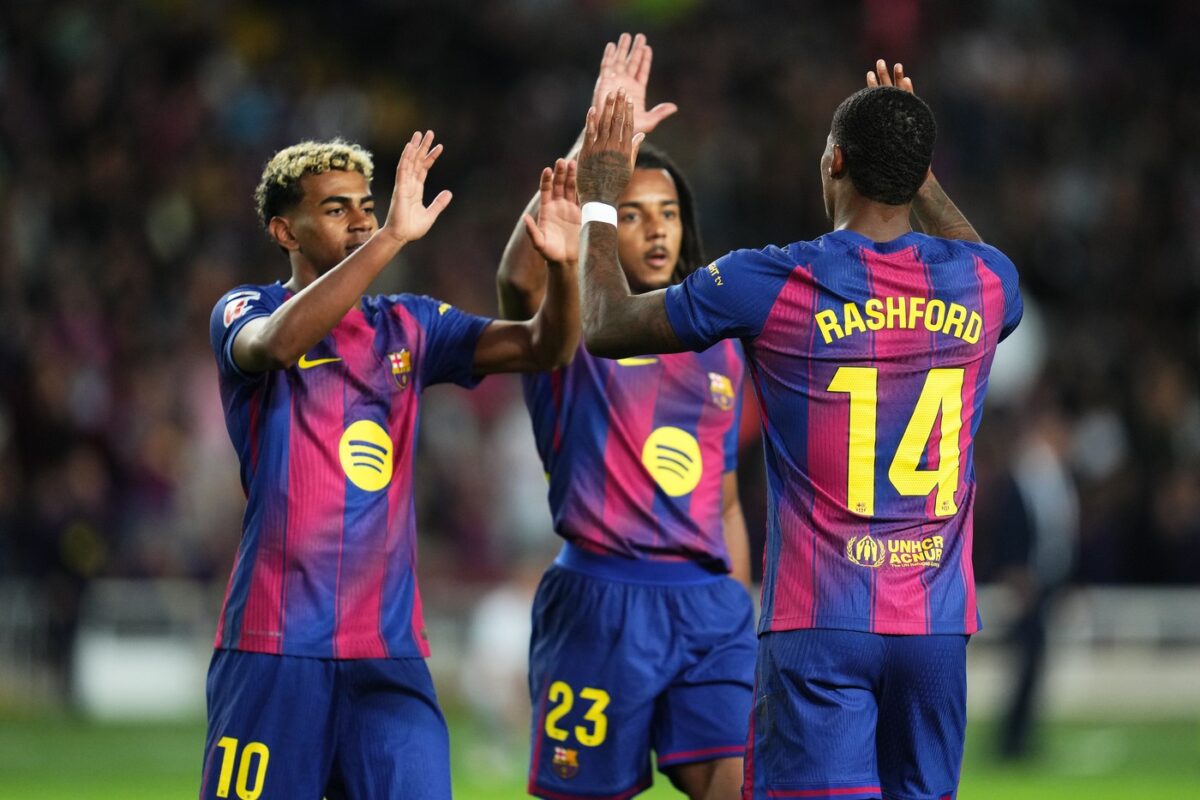 Vrhunci tekem enajstega kroga španske la lige (VIDEO)