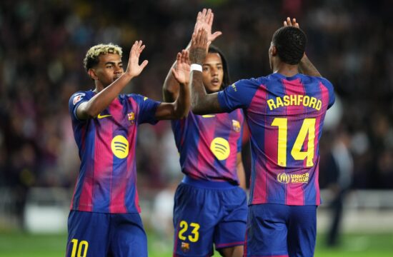 Vrhunci tekem enajstega kroga španske la lige (VIDEO)