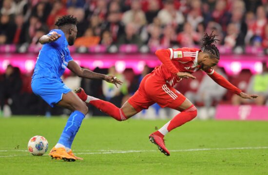 Vrhunci tekem devetega kroga bundeslige (VIDEO)