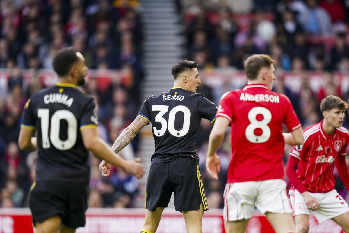 Vrhunci tekem desetega kroga angleške premier lige (VIDEO)