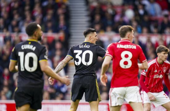 Vrhunci tekem desetega kroga angleške premier lige (VIDEO)