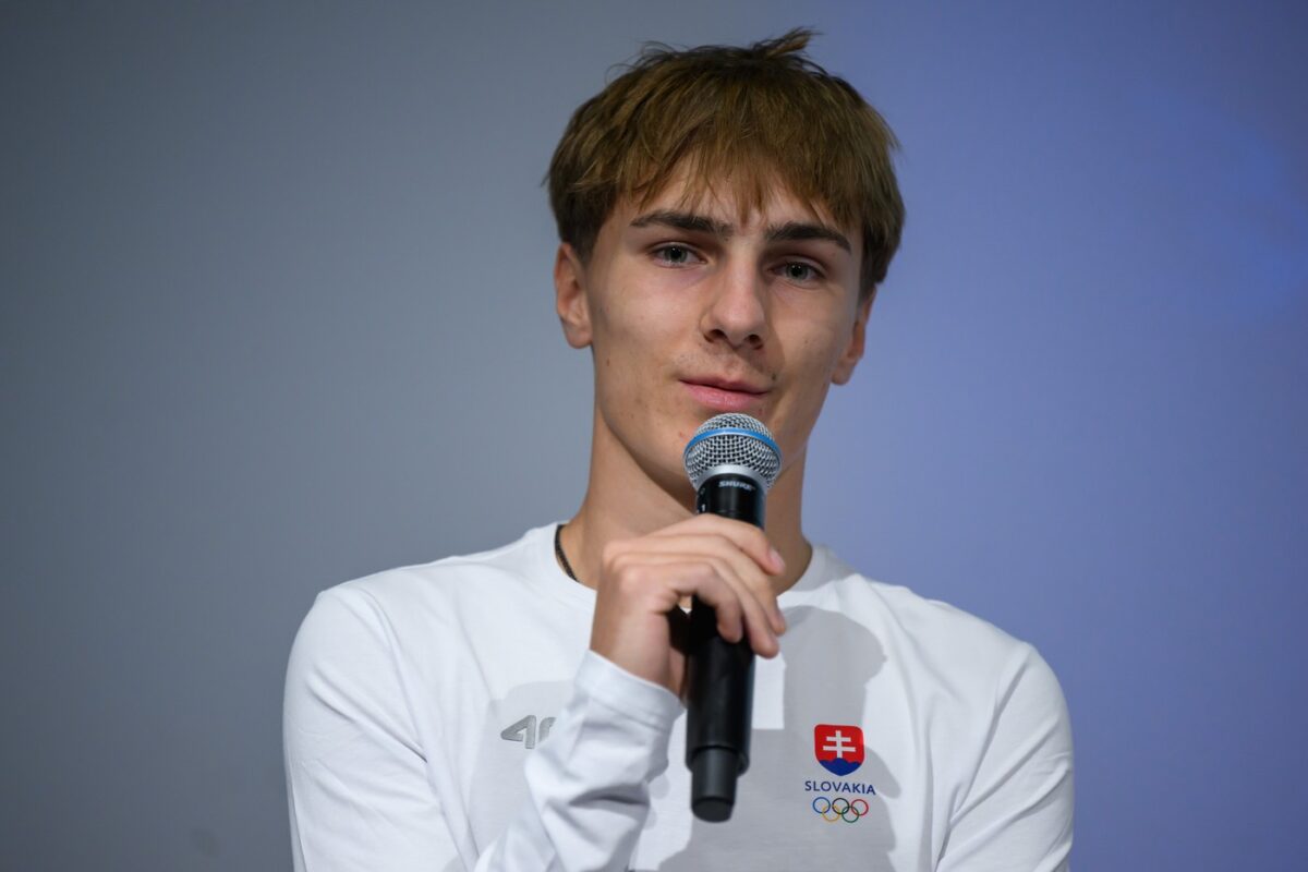 Slovenec na zemljevid smučarskih skokov z novo državo