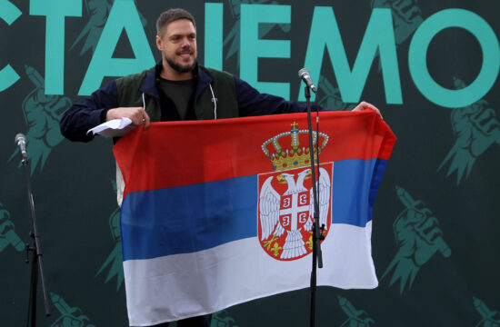 Po kritikah na račun Vučića pridržan nekdanji srbski reprezentant (VIDEO)