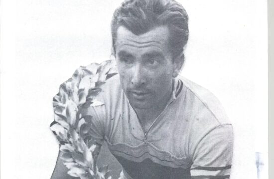 Poslovil se je pionir slovenskega kolesarstva