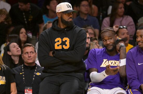 LeBron James, nihče te ne pogreša