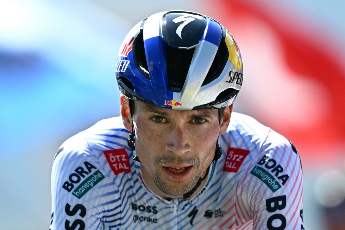 Primož Roglič presenetljivo brez Gira in Toura