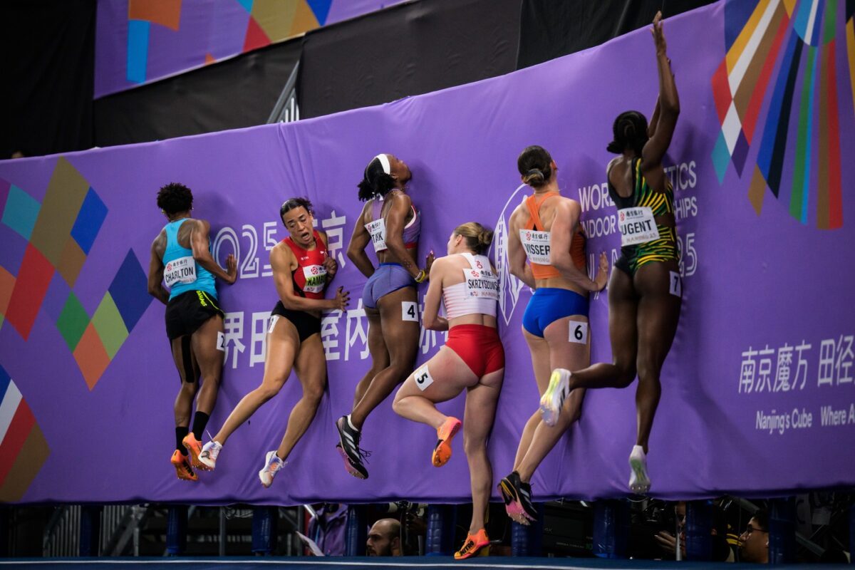 Najboljšim Slovenkam zaprli pot, da bi spet krojile vrh