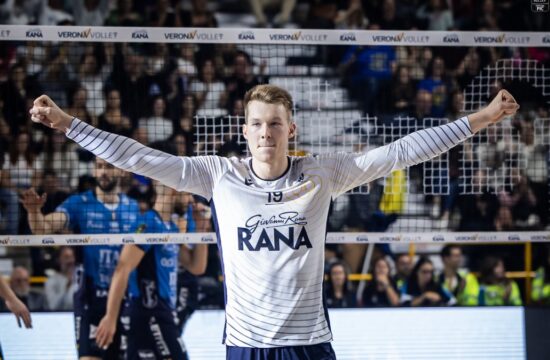 Zgodovinski začetek Verone, slovenski selektor navdušen (VIDEO)