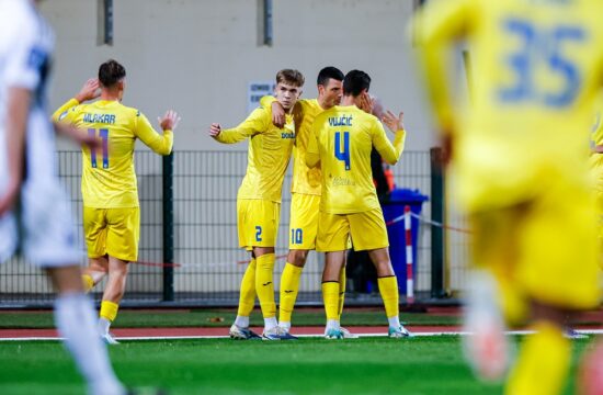 V Domžalah preobrat in spektakularen gol (VIDEO)