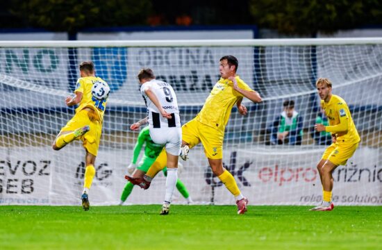 Za konec v Domžalah padlo kar šest golov (VIDEO)