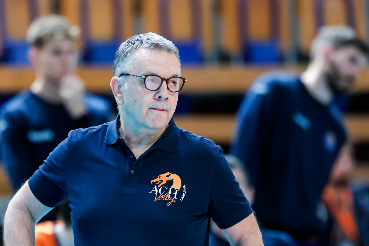 Kolaković pred tekmo sezone brez novice, ki so jo pričakovali navijači