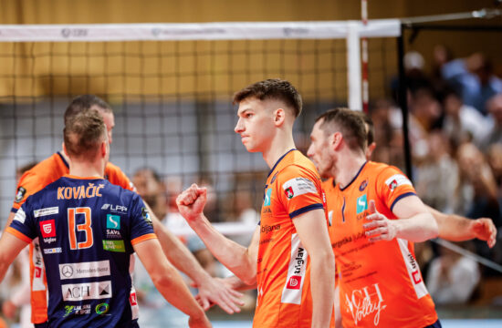 ACH Volley Luka Marovt