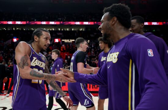 Pred tedni dobil nogo, danes junak Jezernikov