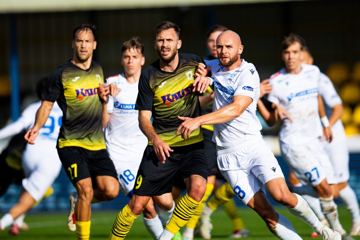 V živo na SK1: Radomlje – Koper: bodo mlinarji pomagali Celju?