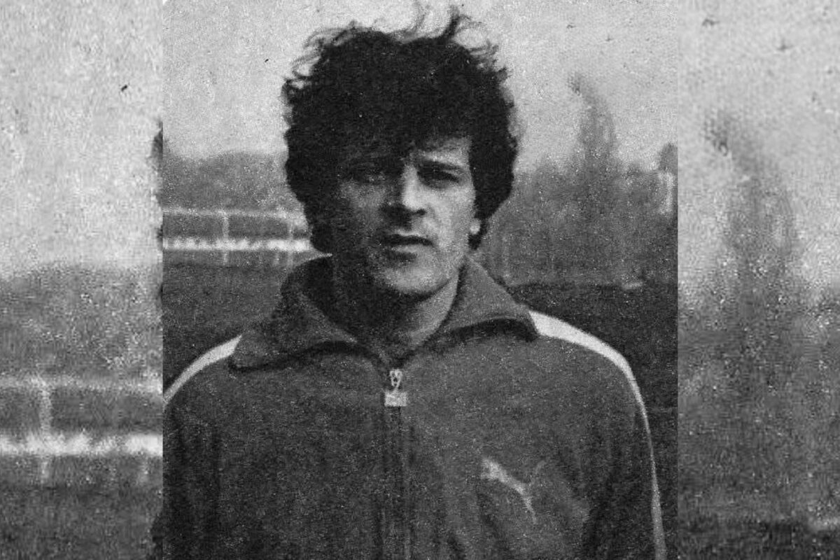 Umrl nekdanji vratar Zvezde Dragan Simeunović