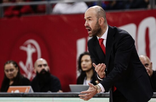 Dončićev idol še naprej z reprezentančno dirigentsko palico