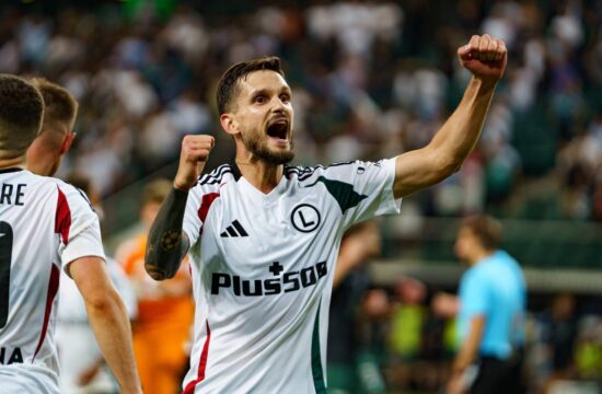 Stojanović: Ko igraš proti Rieri, veš, da bo težko