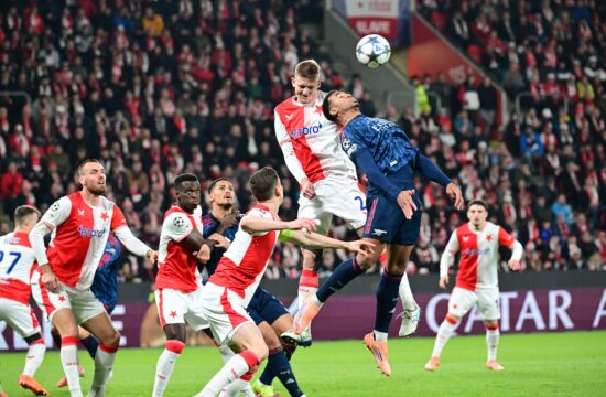 V živo na SK: četrti krog se začenja v Pragi in Neaplju