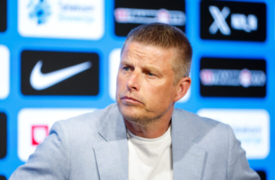 Reprezentanti do 21 let pred nizozemskim testom