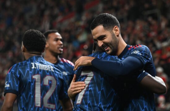 V živo na SK: Arsenal vodi v Pragi (VIDEO)