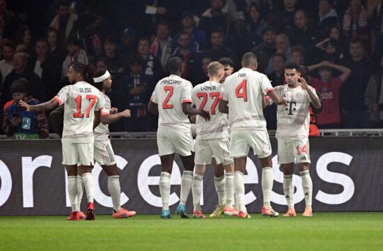 Diaz do dveh zadetkov in rdečega kartona (VIDEO)