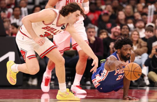 Giddey kot Jordan, Biki ostajajo zgodba sezone (VIDEO)