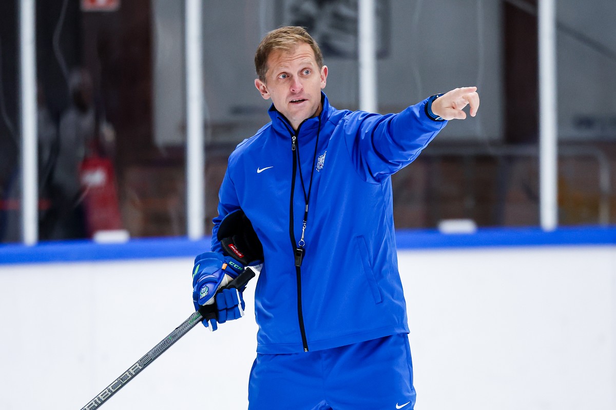 Pred hokejisti druga pripravljalna stopnica na poti do SP