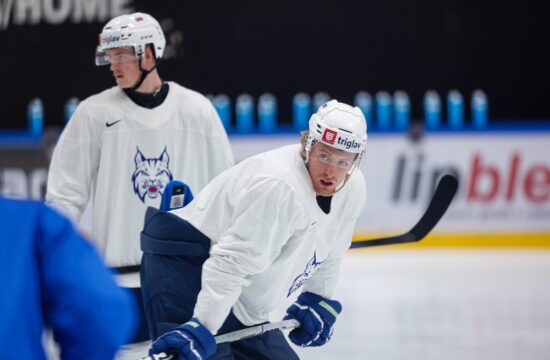 Slovenci za konec turnirja na Poljskem prvič izgubili