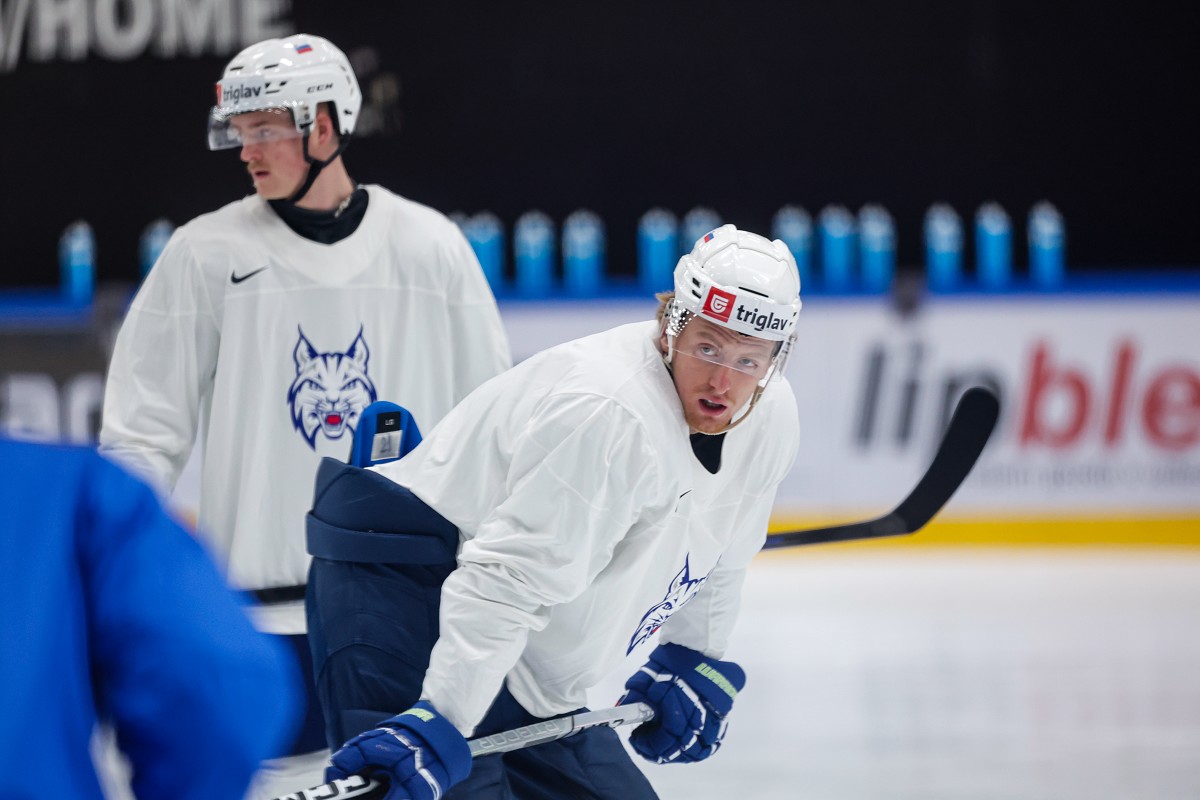 Slovenci za konec turnirja na Poljskem prvič izgubili