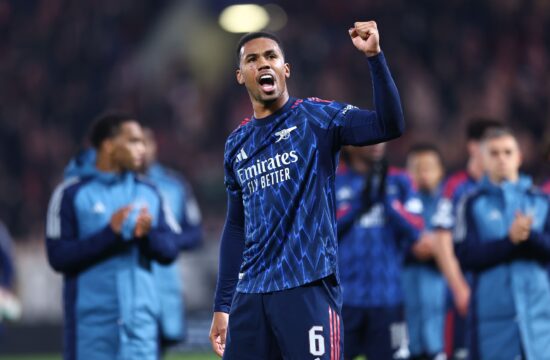 Londonski zid podira rekorde