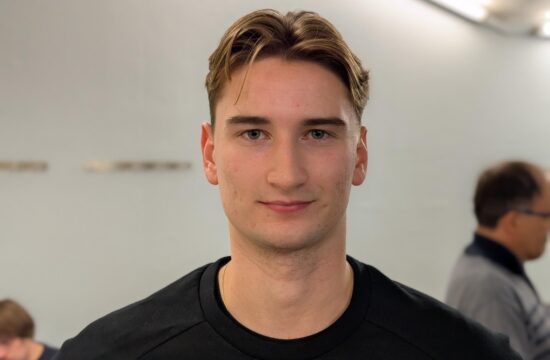 Boljšega mentorja si ne bi mogel želeti