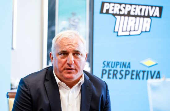 Saša Dončić: To je moj dojenček