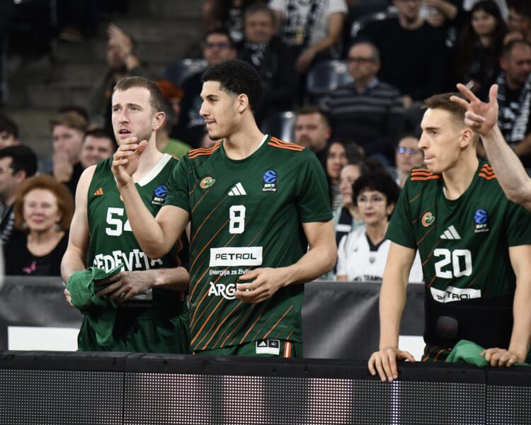 Cluj Napoca - Cedevita Olimpija